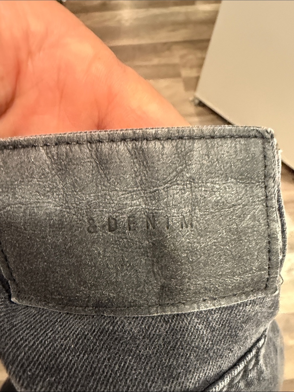 & denim - Picture 5 of 5